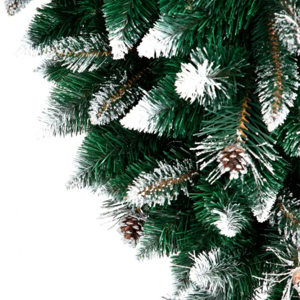 Brad Anma Cristal White 150cm/ Green photo 2