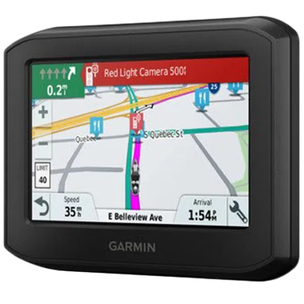 Sistem de navigație Garmin Zumo 396 LMT-S 010-02019-10 Europa/ Black photo 2