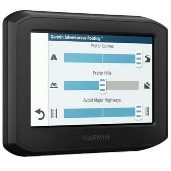Sistem de navigație Garmin Zumo 396 LMT-S 010-02019-10 Europa/ Black photo 3