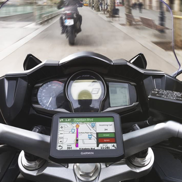 Sistem de navigație Garmin Zumo 396 LMT-S 010-02019-10 Europa/ Black photo 5