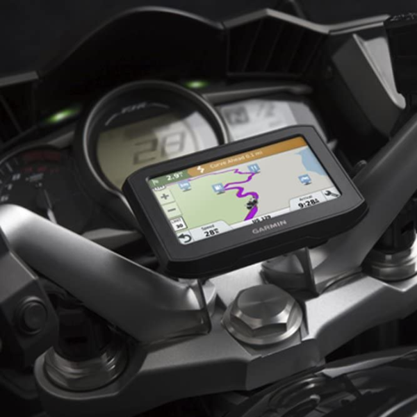 Sistem de navigație Garmin Zumo 396 LMT-S 010-02019-10 Europa/ Black photo 8