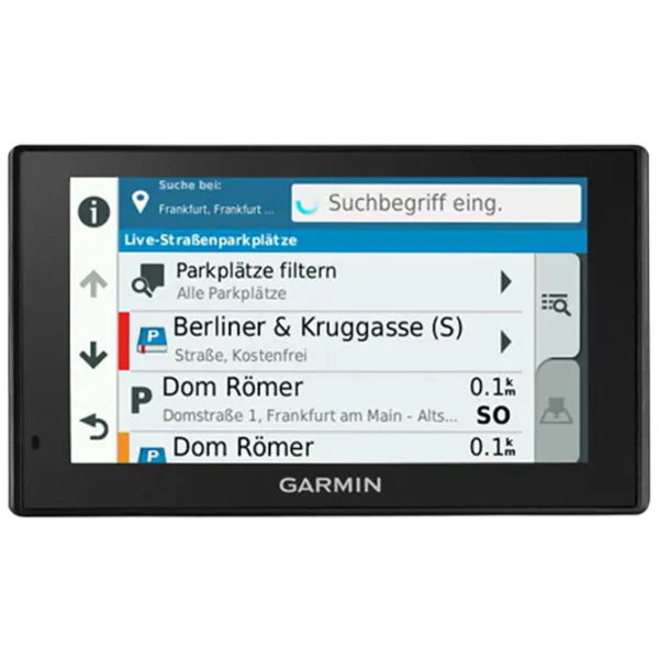 Навигационная система Garmin DriveAssist 51 LMT-D 010-01682-13 Europa, Moldova/ Черный photo 2