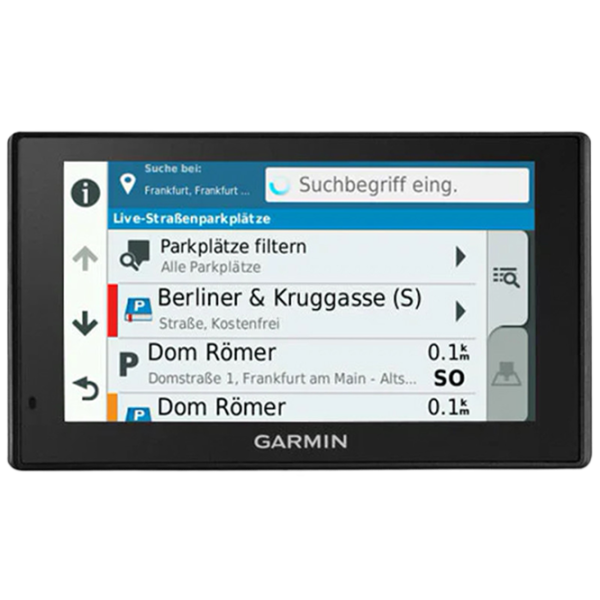 Навигационная система Garmin DriveAssist 51 LMT-D 010-01682-13 Europa, Moldova/ Черный photo 2