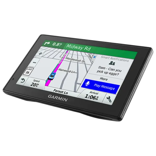 Навигационная система Garmin DriveAssist 51 LMT-D 010-01682-13 Europa, Moldova/ Черный photo 3