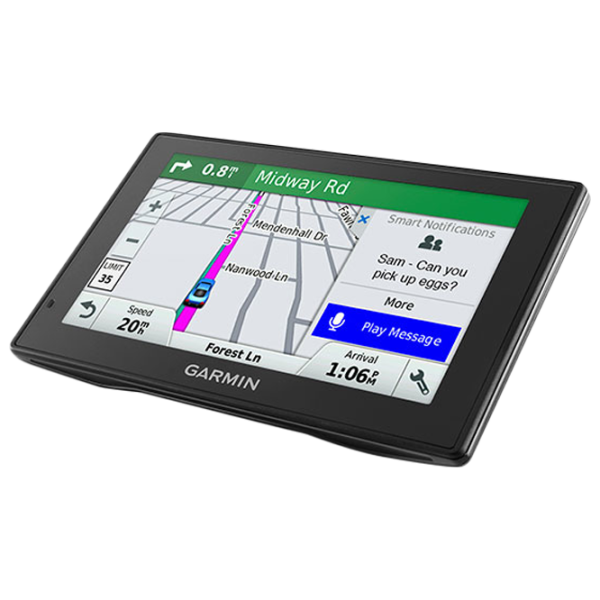 Навигационная система Garmin DriveAssist 51 LMT-D 010-01682-13 Europa, Moldova/ Черный photo 3