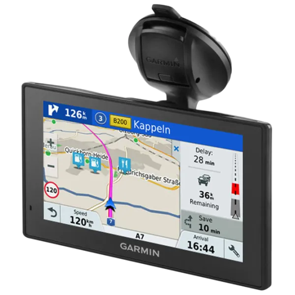 Навигационная система Garmin DriveAssist 51 LMT-D 010-01682-13 Europa, Moldova/ Черный photo 5
