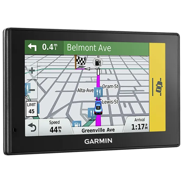 Sistem de navigație Garmin DriveAssist 51 LMT-S 010-01682-17 Europa, Moldova/ Black photo 3