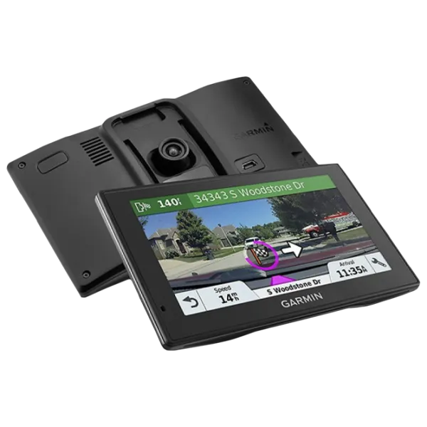 Sistem de navigație Garmin DriveAssist 51 LMT-S 010-01682-17 Europa, Moldova/ Black photo 4