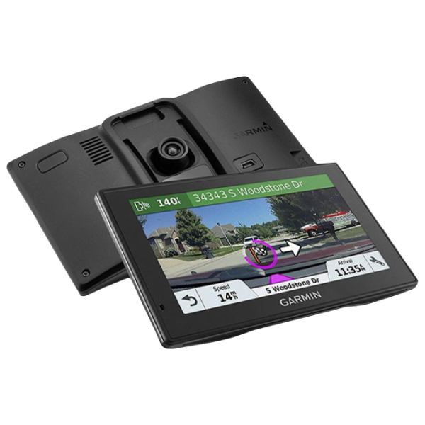 Sistem de navigație Garmin DriveAssist 51 LMT-S 010-01682-17 Europa, Moldova/ Black photo 4