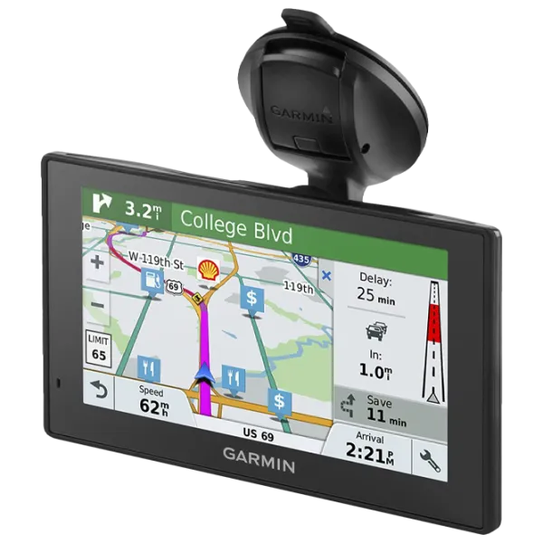 Sistem de navigație Garmin DriveAssist 51 LMT-S 010-01682-17 Europa, Moldova/ Black photo 5