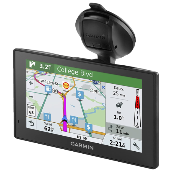 Sistem de navigație Garmin DriveAssist 51 LMT-S 010-01682-17 Europa, Moldova/ Black photo 5