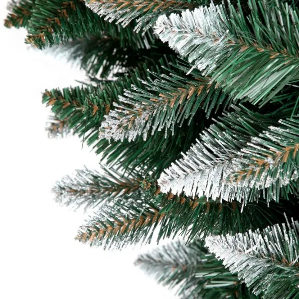 Brad Anma Glitter White 180cm/ Green photo 2