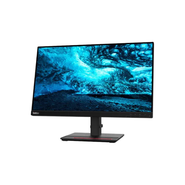 Монитор Lenovo ThinkVision T23i-20 23" Full HD 60 Гц/ 4 мс/ Черный photo 2