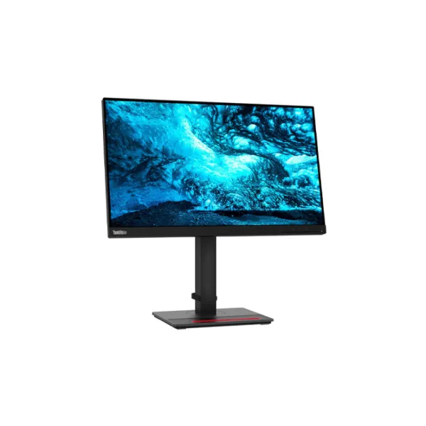 Монитор Lenovo ThinkVision T23i-20 23" Full HD 60 Гц/ 4 мс/ Черный photo 3