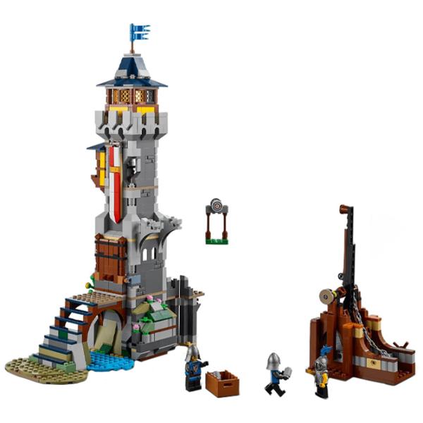 Конструктор LEGO Medieval Castle Замок/ Разноцветный photo 4