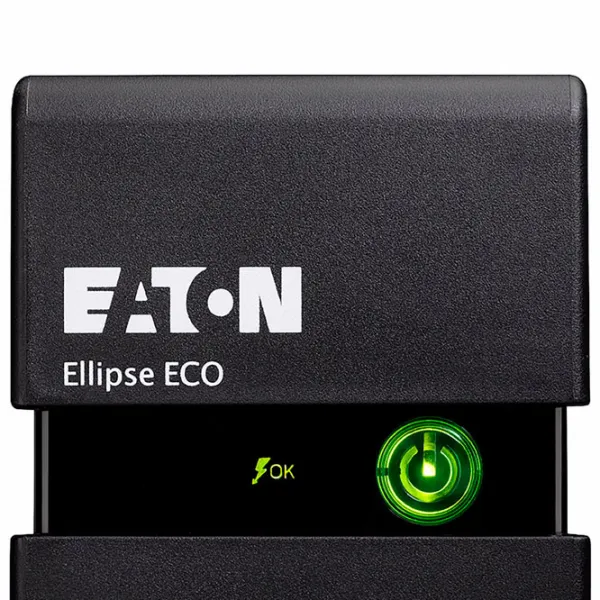 ИБП Eaton ECO 650 DIN Черный photo 2
