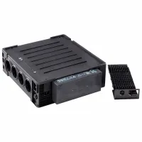 ИБП Eaton ECO 650 DIN Черный photo 3