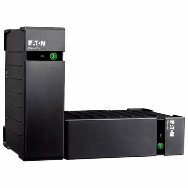 ИБП Eaton ECO 650 DIN Черный photo 4
