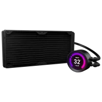 Cooler cu lichid NZXT Kraken Z63 Fluid Dynamic Bearing/ 1500 rpm photo 2
