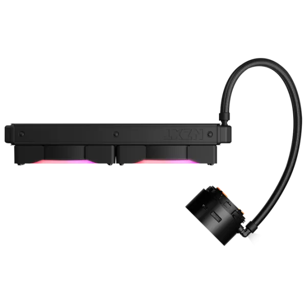 Жидкостное охлаждение NZXT Kraken Z63 Fluid Dynamic Bearing/ 1500 об/ мин photo 3