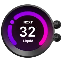 Cooler cu lichid NZXT Kraken Z63 Fluid Dynamic Bearing/ 1500 rpm photo 4