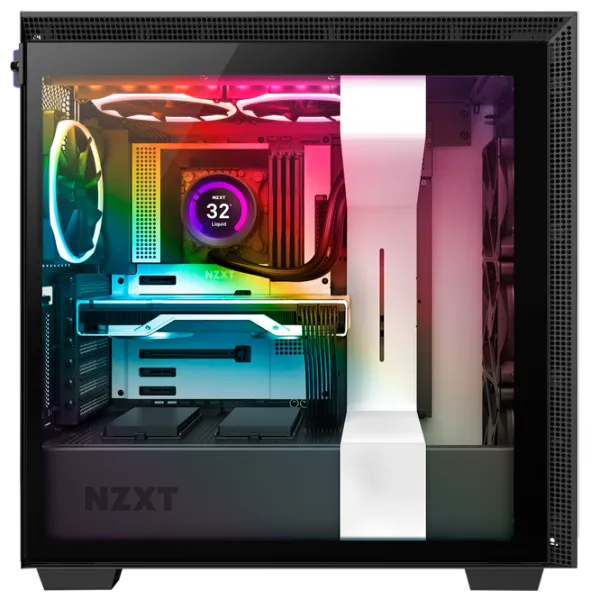 Жидкостное охлаждение NZXT Kraken Z63 Fluid Dynamic Bearing/ 1500 об/ мин photo 5