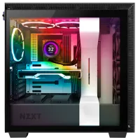 Cooler cu lichid NZXT Kraken Z63 Fluid Dynamic Bearing/ 1500 rpm photo 5