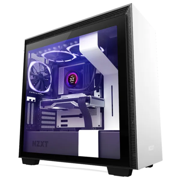 Жидкостное охлаждение NZXT Kraken Z63 Fluid Dynamic Bearing/ 1500 об/ мин photo 6
