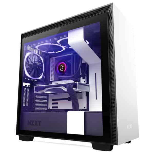 Жидкостное охлаждение NZXT Kraken Z63 Fluid Dynamic Bearing/ 1500 об/ мин photo 6