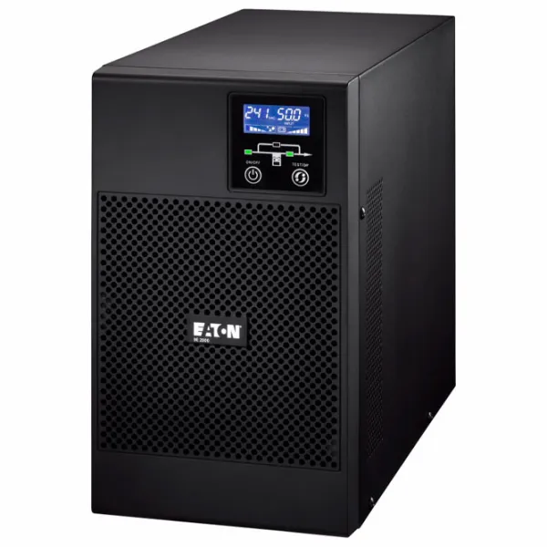 UPS Eaton 9E 2000i Black photo 2