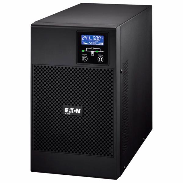 UPS Eaton 9E 2000i Black photo 2
