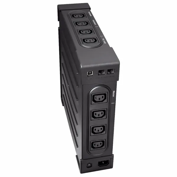 ИБП Eaton Ellipse ECO 1600 USB IEC Черный photo 2