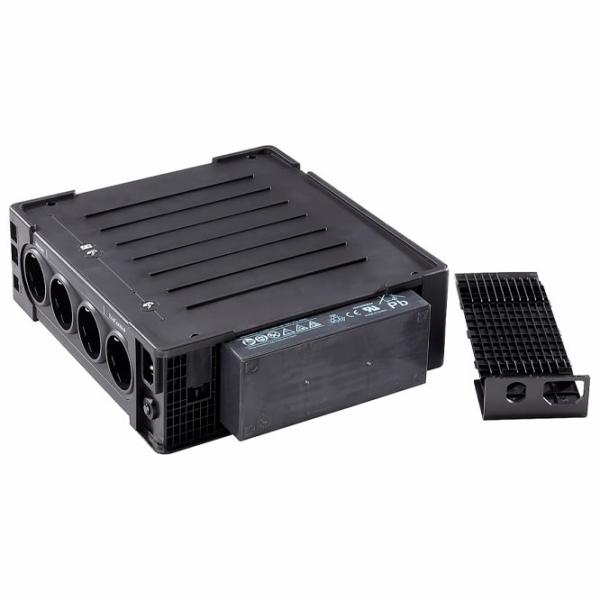 ИБП Eaton Ellipse ECO 1600 USB IEC Черный photo 4