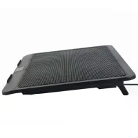 Cooling pad Gembird NBS-1F15-04 15.6" / Black photo 3