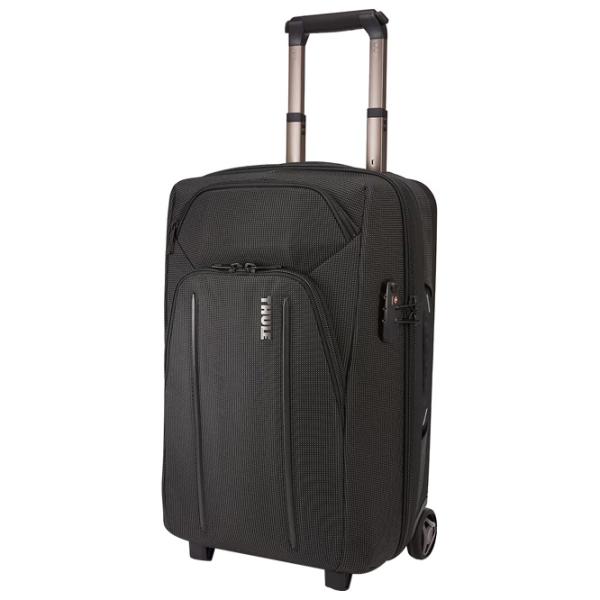 Rucsac THULE Crossover 2 Convertible Black/ 41 l photo 2 Rucsac THULE Crossover 2 Convertible Black/ 41 l photo 2