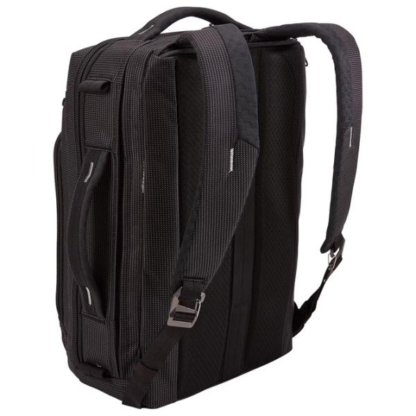 Rucsac THULE Crossover 2 Convertible Black/ 41 l photo 3 Rucsac THULE Crossover 2 Convertible Black/ 41 l photo 3