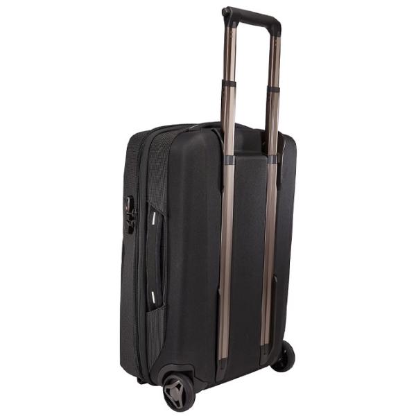 Rucsac THULE Crossover 2 Convertible Black/ 41 l photo 4 Rucsac THULE Crossover 2 Convertible Black/ 41 l photo 4