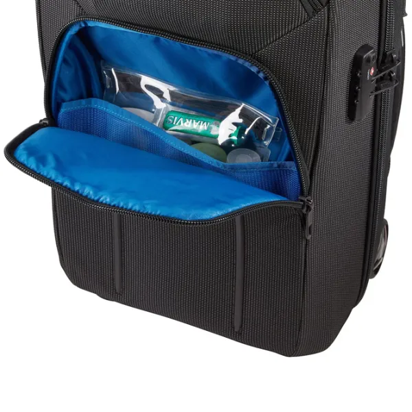 Rucsac THULE Crossover 2 Convertible Black/ 41 l photo 8 Rucsac THULE Crossover 2 Convertible Black/ 41 l photo 8