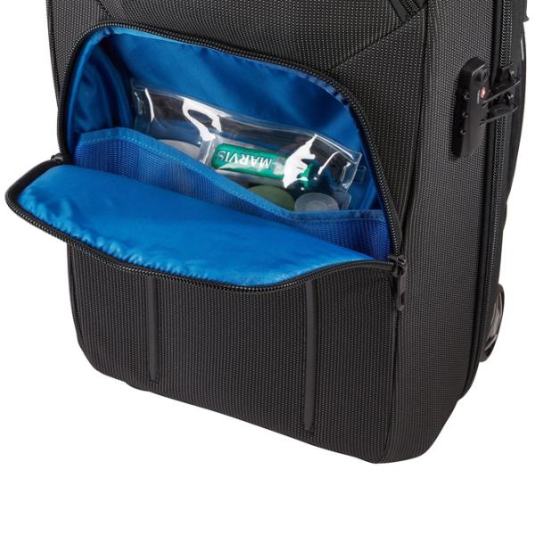 Rucsac THULE Crossover 2 Convertible Black/ 41 l photo 8 Rucsac THULE Crossover 2 Convertible Black/ 41 l photo 8