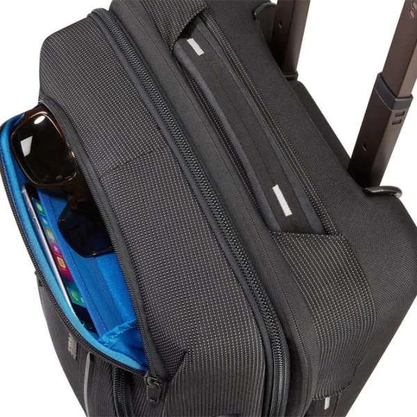 Rucsac THULE Crossover 2 Convertible Black/ 41 l photo 10 Rucsac THULE Crossover 2 Convertible Black/ 41 l photo 10