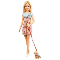 Set Mattel Barbie Zoo GRG90 model / 3+ photo 2