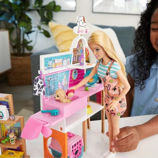 Набор Barbie Zoo GRG90 модель/ 3+ photo 4 Набор Barbie Zoo GRG90 модель/ 3+ photo 4