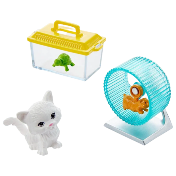 Набор Barbie Zoo GRG90 модель/ 3+ photo 6 Набор Barbie Zoo GRG90 модель/ 3+ photo 6