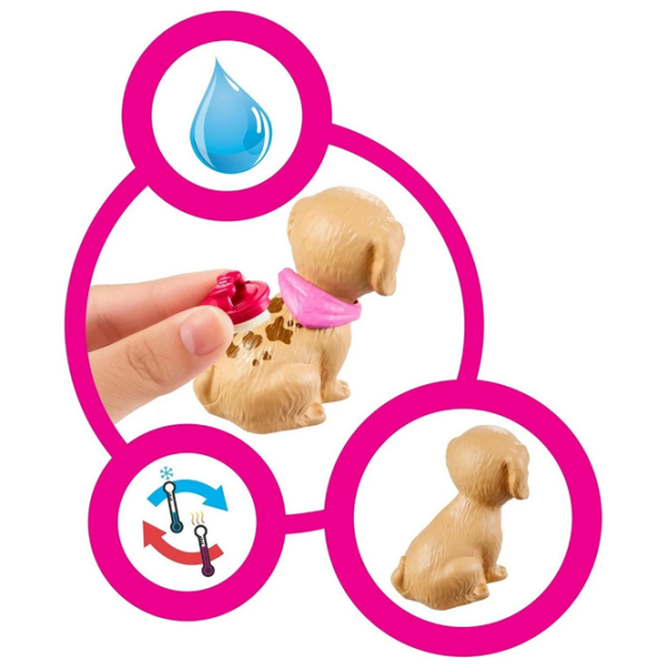 Набор Barbie Zoo GRG90 модель/ 3+ photo 7 Набор Barbie Zoo GRG90 модель/ 3+ photo 7