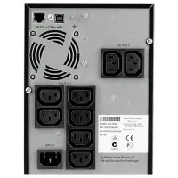 UPS Eaton 5SC 1000i Black photo 2