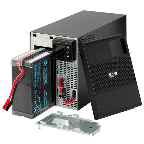 UPS Eaton 5SC 1000i Black photo 3