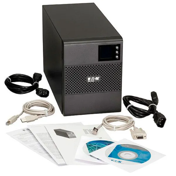UPS Eaton 5SC 1000i Black photo 5