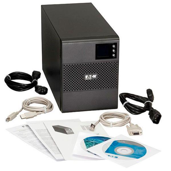 UPS Eaton 5SC 1000i Black photo 5