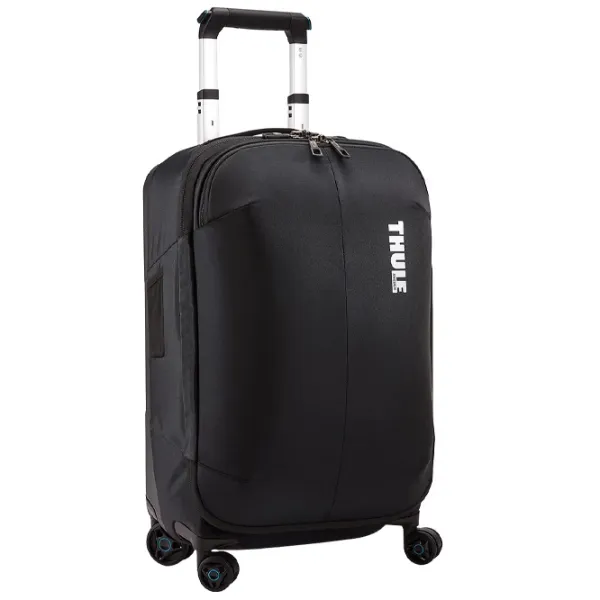 Valiză THULE Subterra Wheeled Duffel 33l/ Black photo 2