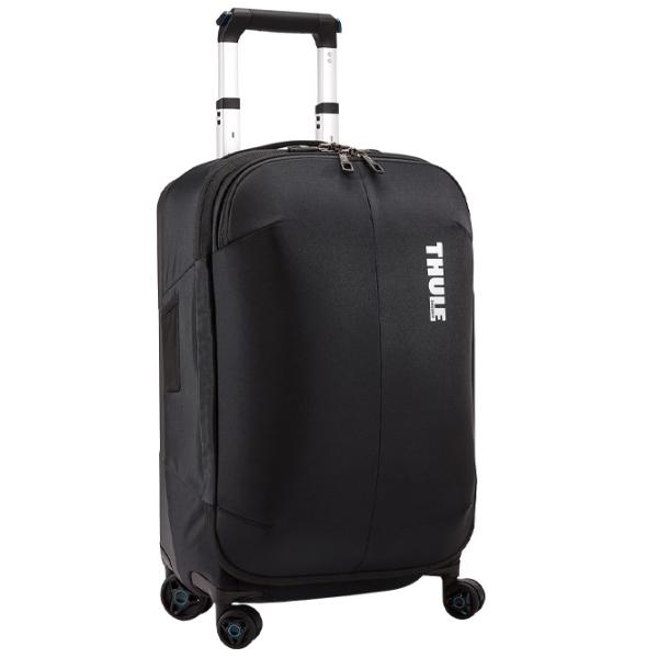 Valiză THULE Subterra Wheeled Duffel 33l/ Black photo 2